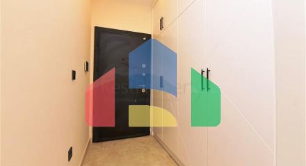 Пентхаус 3+1 с видом на море в районе Махмутлар