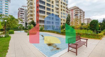 Апартаменти 2+1 в 300 м від моря
