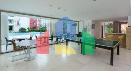 Апартаменти 2+1 в 300 м від моря