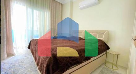 Меблированная квартира планировки 1+1