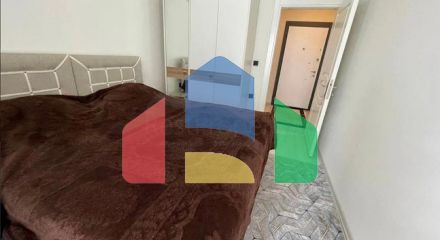 Меблированная квартира планировки 1+1