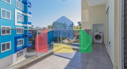 Меблированная квартира планировки 1+1