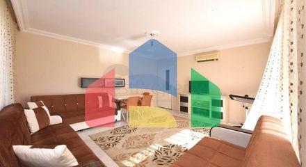 An apartment for living and renting at an attractive price