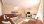 An apartment for living and renting at an attractive price