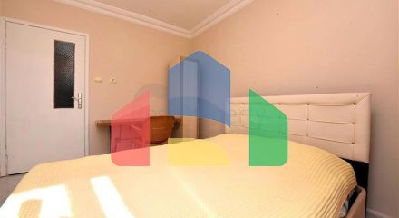 An apartment for living and renting at an attractive price