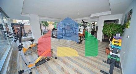 Просторі апартаменти 3 + 1 в Махмутларі
