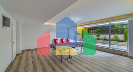 Просторі апартаменти 3 + 1 в Махмутларі