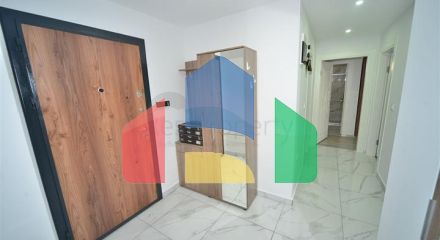 Просторі апартаменти 3 + 1 в Махмутларі