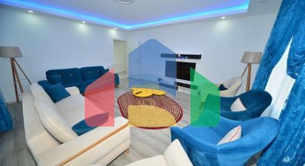 Просторі апартаменти 3 + 1 в Махмутларі