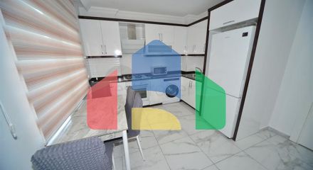 Просторі апартаменти 3 + 1 в Махмутларі