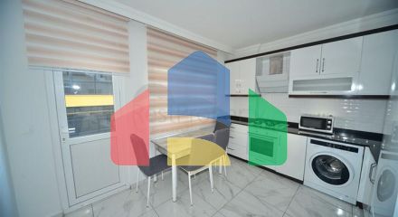 Просторі апартаменти 3 + 1 в Махмутларі