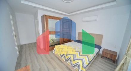 Просторі апартаменти 3 + 1 в Махмутларі