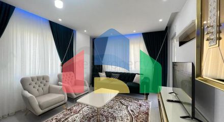 Newly furnished -2 bedroom apt - In Mahmutlar / Alanya