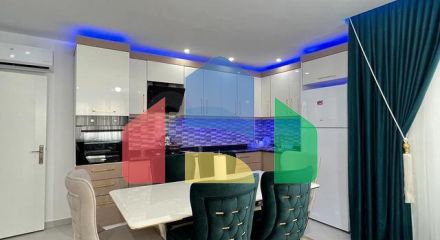 Newly furnished -2 bedroom apt - In Mahmutlar / Alanya
