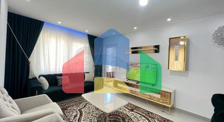 Newly furnished -2 bedroom apt - In Mahmutlar / Alanya