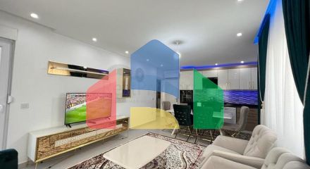 Newly furnished -2 bedroom apt - In Mahmutlar / Alanya