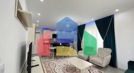 Newly furnished -2 bedroom apt - In Mahmutlar / Alanya