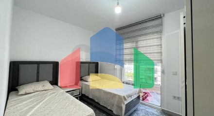 Newly furnished -2 bedroom apt - In Mahmutlar / Alanya