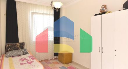 Spacious 2+1 apartment in Mahmutlar district