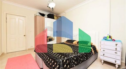 Spacious 2+1 apartment in Mahmutlar district