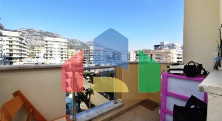 Spacious 2+1 apartment in Mahmutlar district