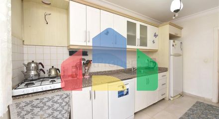 Просторная квартира 2+1 в районе Махмутлар