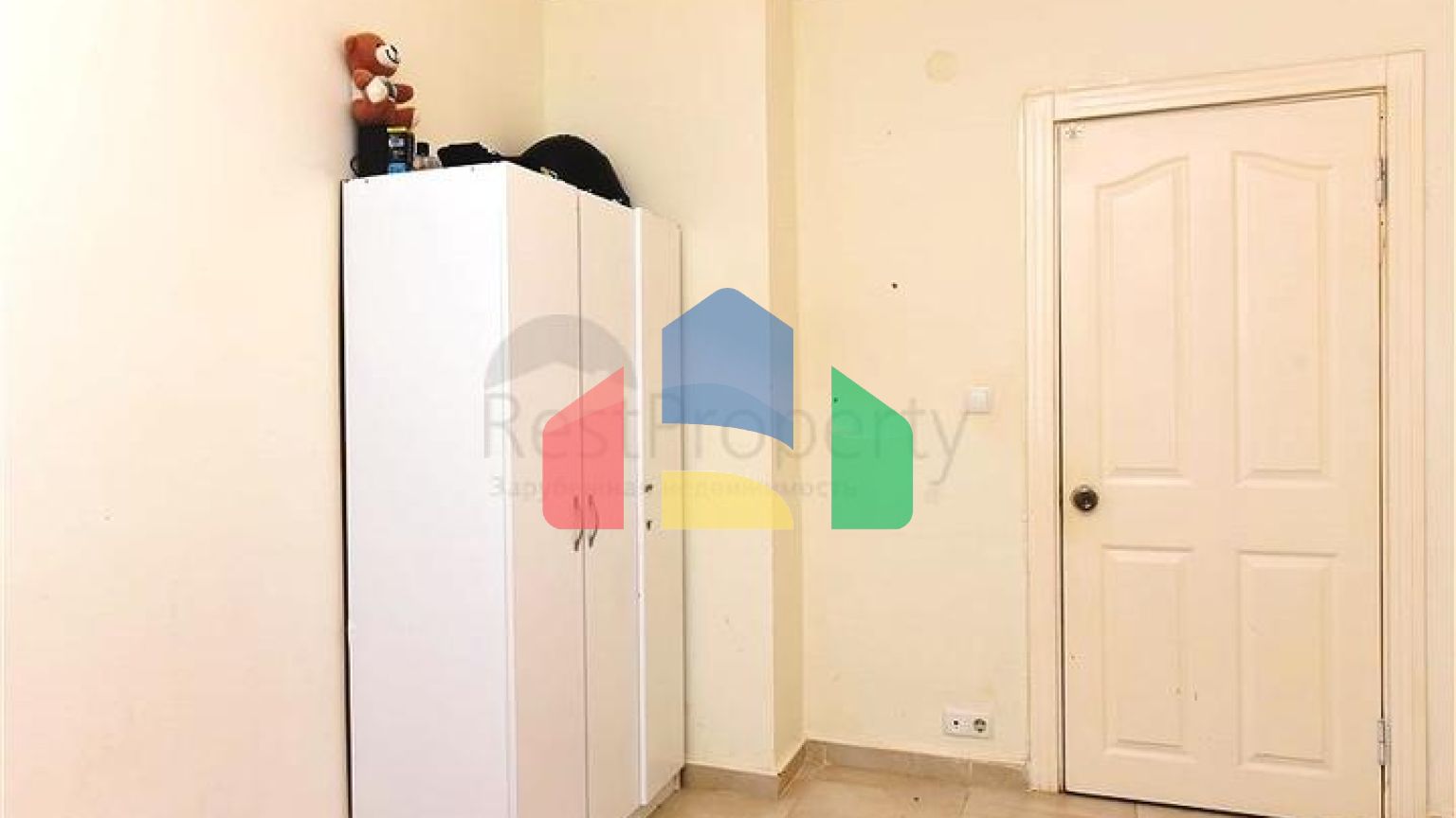 Просторная квартира 2+1 в районе Махмутлар