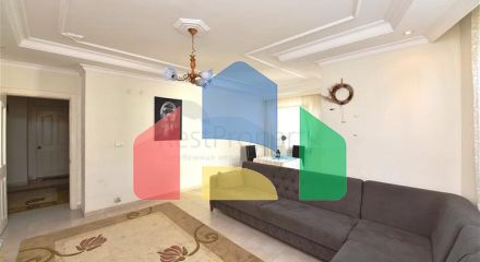 Просторная квартира 2+1 в районе Махмутлар