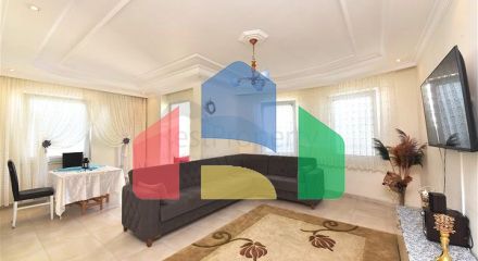 Просторная квартира 2+1 в районе Махмутлар