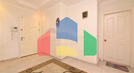 Просторная квартира 2+1 в районе Махмутлар