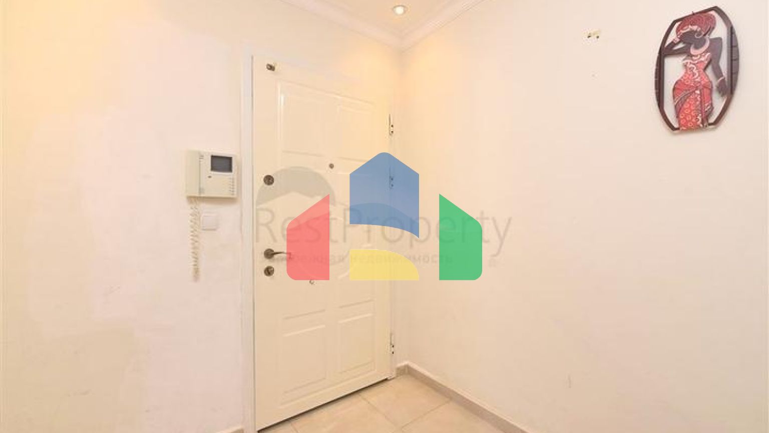 Просторная квартира 2+1 в районе Махмутлар