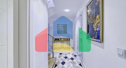 Квартира 3+1 в районе Махмутлар