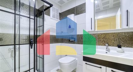 Квартира 3+1 в районе Махмутлар
