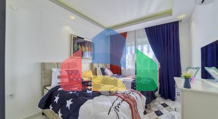 Квартира 3+1 в районе Махмутлар