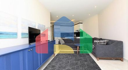 Квартира 1+1 с видом на море в премиальном комплексе