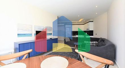 Квартира 1+1 с видом на море в премиальном комплексе