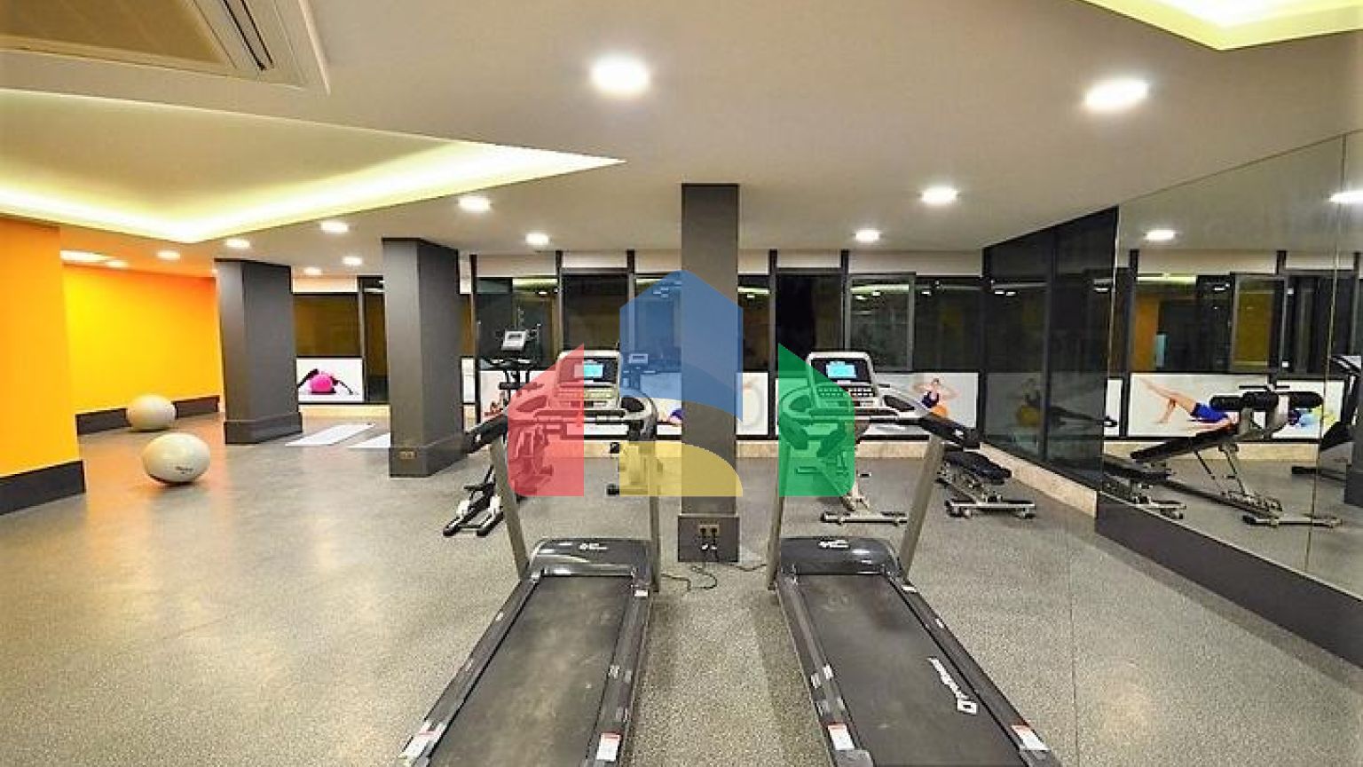 Квартира 1+1 с видом на море в премиальном комплексе