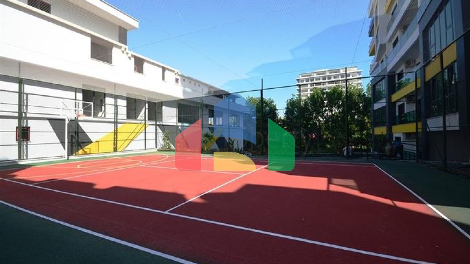 Квартира 1+1 с видом на море в премиальном комплексе