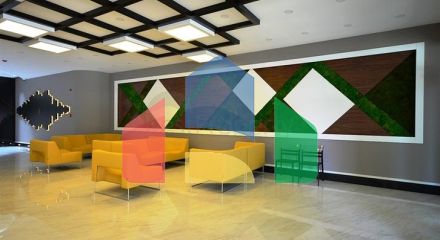 Квартира 1+1 с видом на море в премиальном комплексе