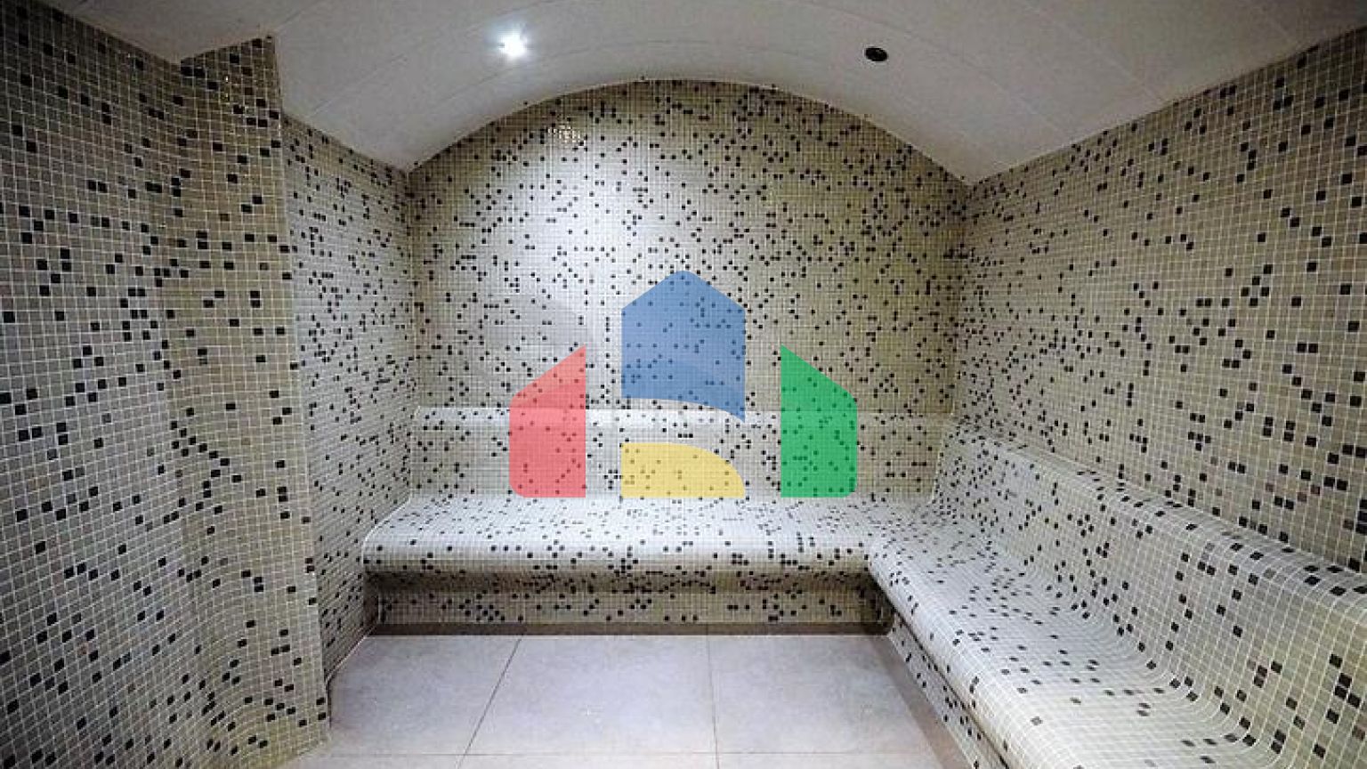 Квартира 1+1 с видом на море в премиальном комплексе