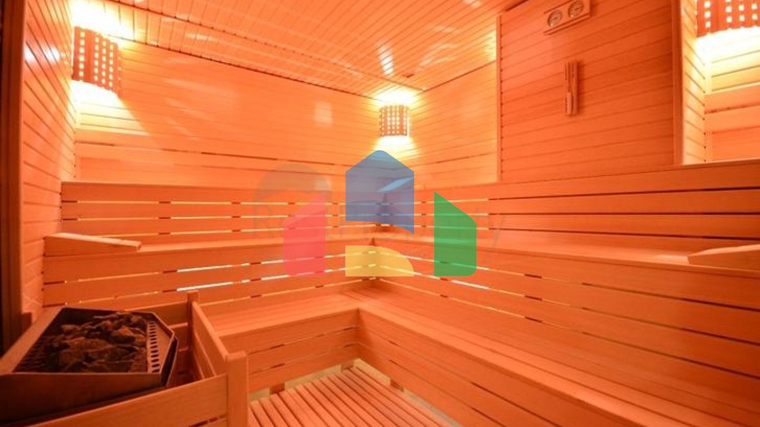 Квартира 1+1 с видом на море в премиальном комплексе