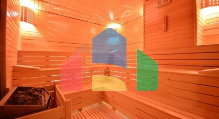 Квартира 1+1 с видом на море в премиальном комплексе