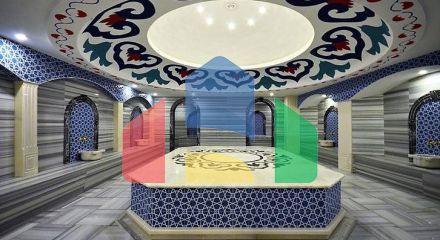 Квартира 1+1 с видом на море в премиальном комплексе