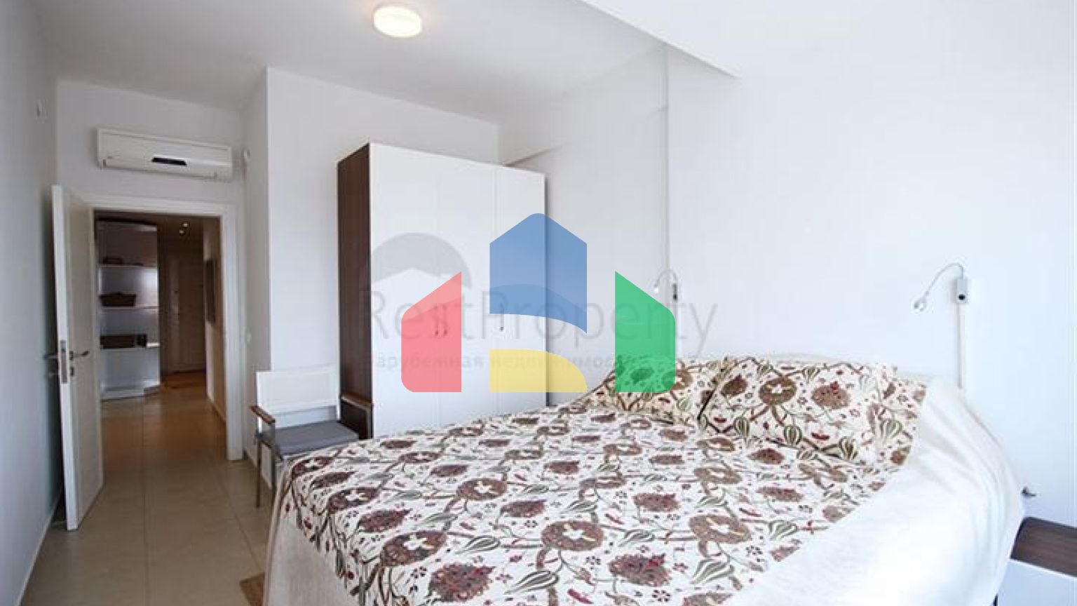 Просторий пентхаус в Махмутларі