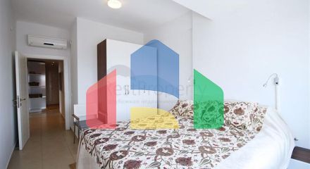 Просторий пентхаус в Махмутларі