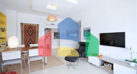 Просторий пентхаус в Махмутларі