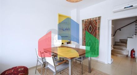 Просторий пентхаус в Махмутларі