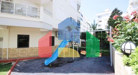 Просторий пентхаус в Махмутларі