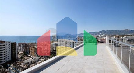 Просторный пентхаус в Махмутларе