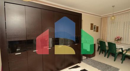 Duplex for a large family in Mahmutlar